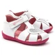 Босоножки для девочки Agatha ruiz de la prada 132906 белые 21 - изображение 1
