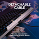 Игровая клавиатура LOGITECH PRO LOL-KDA2.0 (L920-010077) - изображение 4