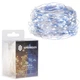Гірлянда на батарейках Springos 9.9 м 100 LED CL0022 Cold White/Blue - изображение 1