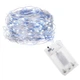 Гірлянда на батарейках Springos 9.9 м 100 LED CL0022 Cold White/Blue - изображение 2