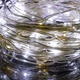 Гірлянда на батарейках Springos 9.9 м 100 LED CL0024 Cold White/Warm White - зображення 4