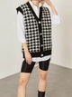 Кардиган в'язаний жіночий Ivy Studio 68364526 One Size Чорний (8787000000061) - зображення 3