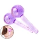 Криосферы Magic Ice Globes Purple для массажа лица, шеи и декольте - изображение 7