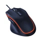 Професійна ігрова миша з програмованими клавішами Baseus GAMO 9 Programmable Buttons Gaming Black - изображение 3