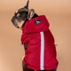 Зимняя теплая одежда для собак Жилет Your Stylish Hunter Winter red. Размер L. (SW-04) - изображение 3