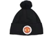 Шапка з помпоном Flexfit FC Manchester United 53-57 см чорна (F-0918-518) - зображення 3