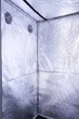Гроубокса Growbox 60 * 60 * 140см + фітолампи 120Вт для рослин, грибів. Повний комплект - зображення 9