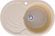 Мойка керамогранитная Valetti Classic М33 780-500, бежевая - изображение 1