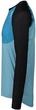 Джерси POC MTB Pure LS Jersey, Uranium Black/Basalt Blue/Lt Basalt Blue, S (PC 528448321SML1) - изображение 3