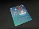 Новогодняя елочная игрушка на планшетке Елочный шар снеговик 14х12 см (НР-307) - изображение 2
