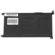 Оригінальна батарея для ноутбука Dell YRDD6 (Vostro 15 3501, 3591; Inspiron 14 5491, 15 5585) 11.4V 3500mAh 42Wh Black ORIGINAL (2200496) - зображення 3