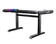 Геймерський стіл Cougar Mars Pro 150 Black - зображення 8