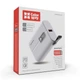 Универсальная мобильная батарея ColorWay Full Power 10000mAh White (CW-PB100LPK2WT-PDD) - изображение 10