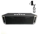 Портативна Bluetooth колонка BT506 4you (Micro SD, USB, FM) black / grey - зображення 1