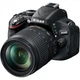 Appareil photo Reflex NIKON D5000 + 18-105 VR Reconditionné