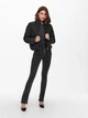 Куртка ONLY DOLLY SHORT PUFFER 15205371 Black XL Чорний - зображення 3
