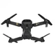 Квадрокоптер Eachine Е58 WiFi 4К камерой с барометром Серый - изображение 4