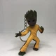 Брелок Грут Groot Украшение салона автомобиля, персональная фигурка грута KG3 - изображение 9
