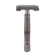 Станок для гоління Т-подібний Rockwell R1 Double Edge Safety Razor Gunmetal Chrome - изображение 1