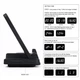 Док-станція JYD Wireless Charger 3в1 Clock wireless charger|10W Max| - изображение 4