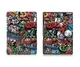 Чехол MCase slim cover для Samsung Galaxy Tab S2 8.0 SM-T710, SM-T715, SM-T713, SM-T719 Graffiti (PS_1639) - изображение 1