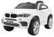 Электроавтомобиль Ramiz BMW X6M 2х6 В white 3+ PA.JJ2199.BIA - зображення 1