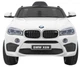 Электроавтомобиль Ramiz BMW X6M 2х6 В white 3+ PA.JJ2199.BIA - зображення 14