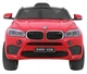 Электроавтомобиль Ramiz BMW X6M 2х6 В red 3+ PA.JJ2199.CR - изображение 12