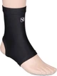 Фиксатор для лодыжки LiveUp Ankle Support Uni Черный 1 шт (LS5772-LXL) - изображение 1