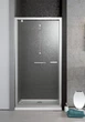 Душові двері Radaway Twist DWJ 70 см (382000-01) - зображення 1