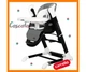 Стульчик для кормления-качели Carrello Cascata CRL-10303 Palette Grey - изображение 1