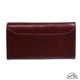 Женский кожаный кошелек Tony Perotti Accademia 1526 rosso красный - изображение 5