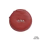 Монетница кожаная Tony Perotti Contatto 3064 rosso красная - изображение 3