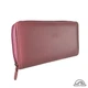 Женский кожаный кошелек Tony Perotti New Rainbow 1192 rosa antico розовый - изображение 1