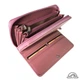 Женский кожаный кошелек Tony Perotti New Rainbow 1192 rosa antico розовый - изображение 3