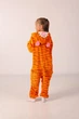 Пижама Кигуруми Kigurumi Тигра Дисней Для Детей И Подростков Оранжевый 110-120 см. (2030) - изображение 4