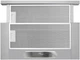 Витяжка телескопічна ELEYUS LOTUS 470 60 INOX (470 м3/год, 2 швид., кнопкове кер.) 159032 - изображение 3