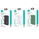 Портативное ЗУ Power bank Usams US-CD150 PB56 with Lanyard 10000 mAh Темно-зеленый - изображение 4