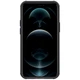 Карбонова накладка Nillkin CamShield Pro Magnetic на Apple iPhone 14/13 (6.1") Чорний - зображення 2