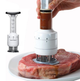 Інжектор тендерайзер для м'яса Sauces Injector Білий (494741) - зображення 5