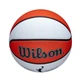 Универсальный Баскетбольный Мяч Wilson WNBA Authentic Outdoor Basketball(WTB5200XB06) 6 - изображение 5