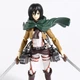 Игровая фигурка из аниме Атака Титанов Микаса Аккерман Attack on Titan Mikasa Ackerman от Sanix (ATLA15) - изображение 6