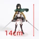 Игровая фигурка из аниме Атака Титанов Микаса Аккерман Attack on Titan Mikasa Ackerman от Sanix (ATLA15) - изображение 7