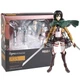 Игровая фигурка из аниме Атака Титанов Микаса Аккерман Attack on Titan Mikasa Ackerman от Sanix (ATLA15) - изображение 8