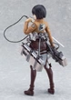 Игровая фигурка из аниме Атака Титанов Микаса Аккерман Attack on Titan Mikasa Ackerman от Sanix (ATLA15) - изображение 13