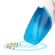 Автомобільний ручний пилосос High-power Portable Vacuum Cleaner, 60 Вт - зображення 5
