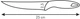 Нож универсальный Tescoma Presto 140 мм (863005t) - изображение 3