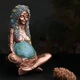 Статуэтка Magic Gardens Мать-Земля Гайя (Гея) 11.5*6.5 см - изображение 2