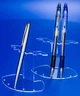 Подставка для канцтоваров PlasticMarket Подставка под ручки на 5 шт (PR-54-2) - изображение 1