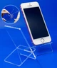 Подставка для IT-техники PlasticMarket Раскладная подставка под смартфон, ширина 55 мм (MS-66) - изображение 1